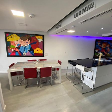 Apartamento Centro Rambla Alicante A ภายนอก รูปภาพ