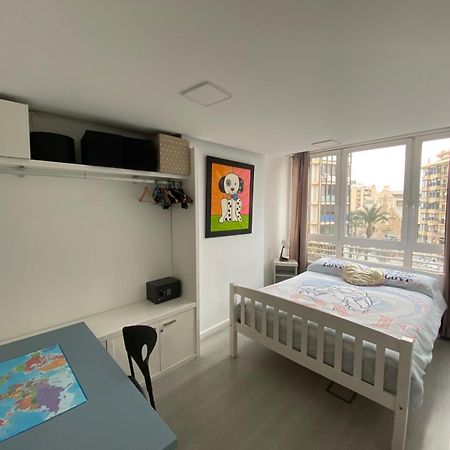 Apartamento Centro Rambla Alicante A ภายนอก รูปภาพ