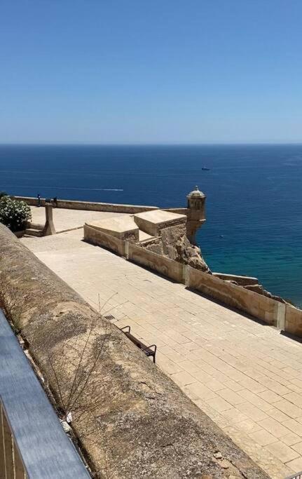 Apartamento Centro Rambla Alicante A ภายนอก รูปภาพ