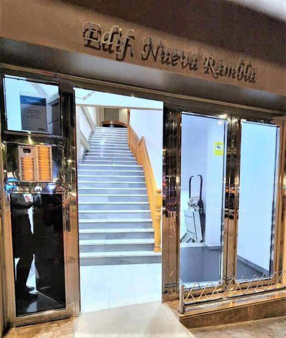 Apartamento Centro Rambla Alicante A ภายนอก รูปภาพ