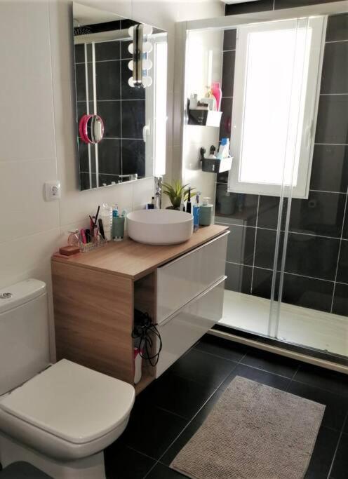 Apartamento Centro Rambla Alicante A ภายนอก รูปภาพ