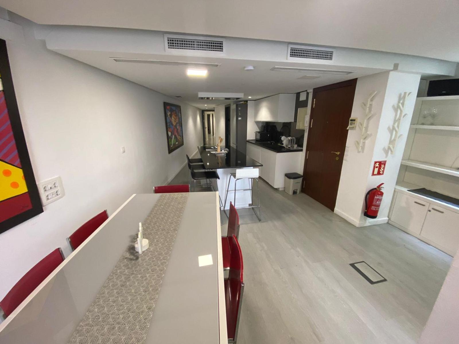 Apartamento Centro Rambla Alicante A ภายนอก รูปภาพ