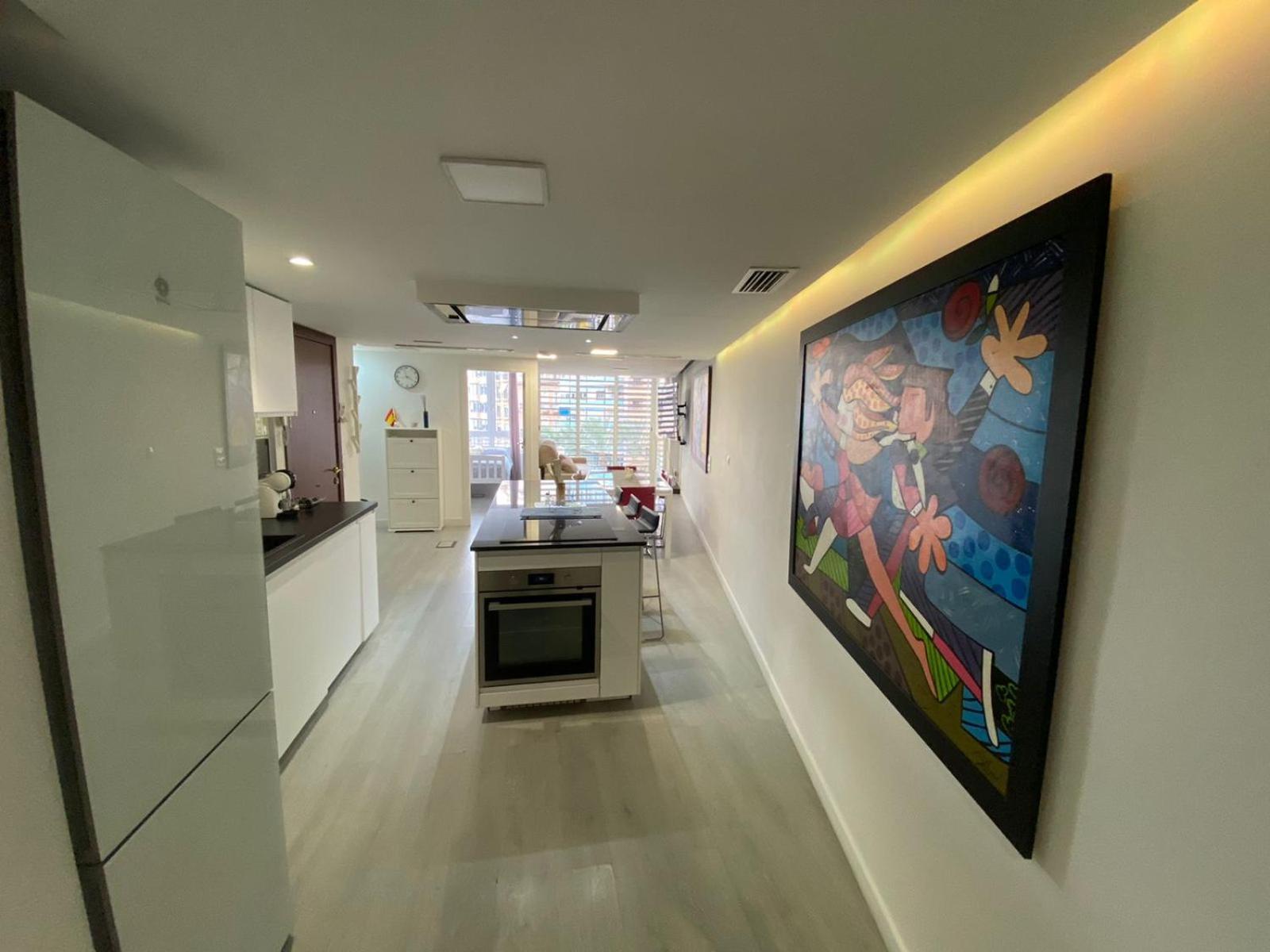 Apartamento Centro Rambla Alicante A ภายนอก รูปภาพ