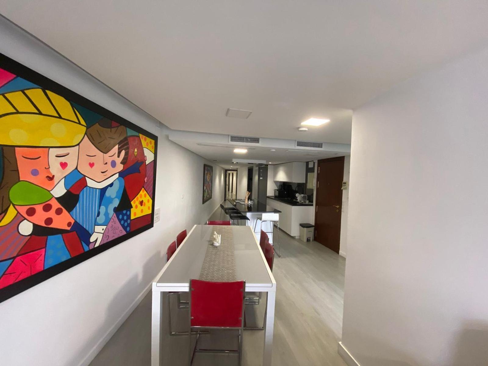 Apartamento Centro Rambla Alicante A ภายนอก รูปภาพ
