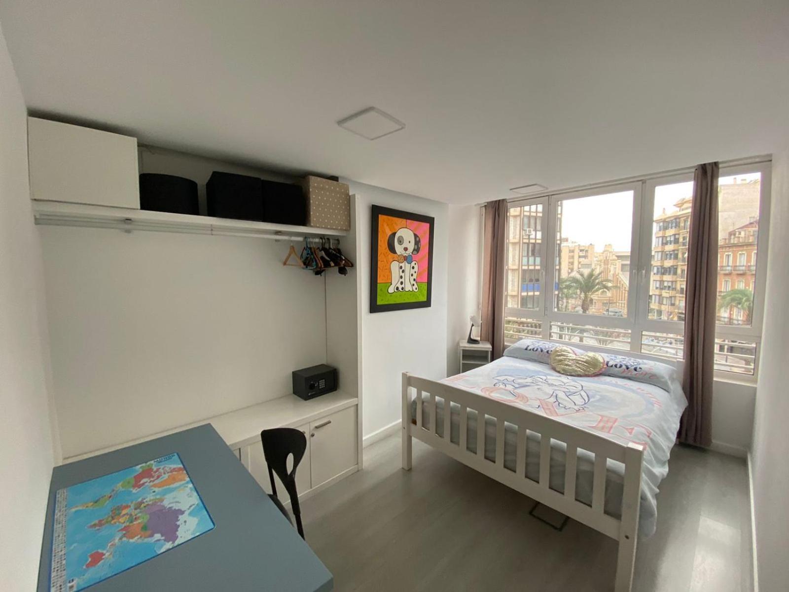 Apartamento Centro Rambla Alicante A ภายนอก รูปภาพ