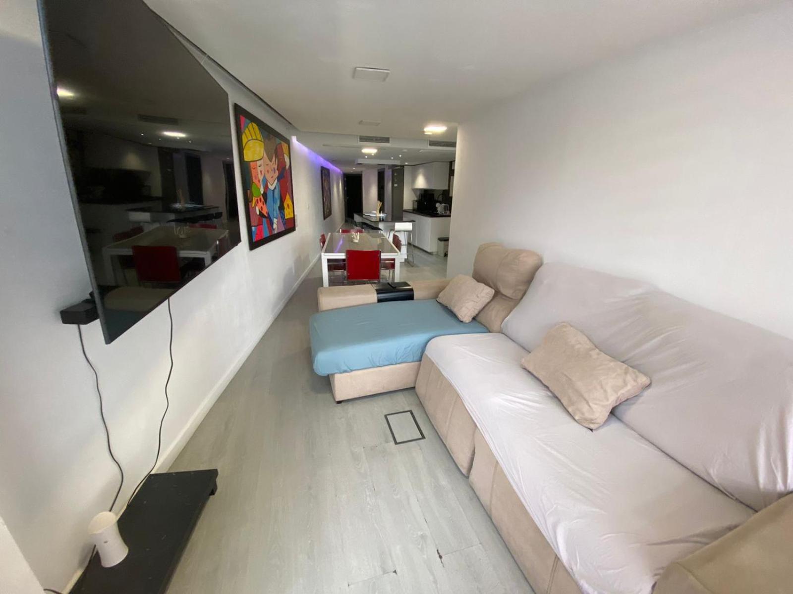 Apartamento Centro Rambla Alicante A ภายนอก รูปภาพ
